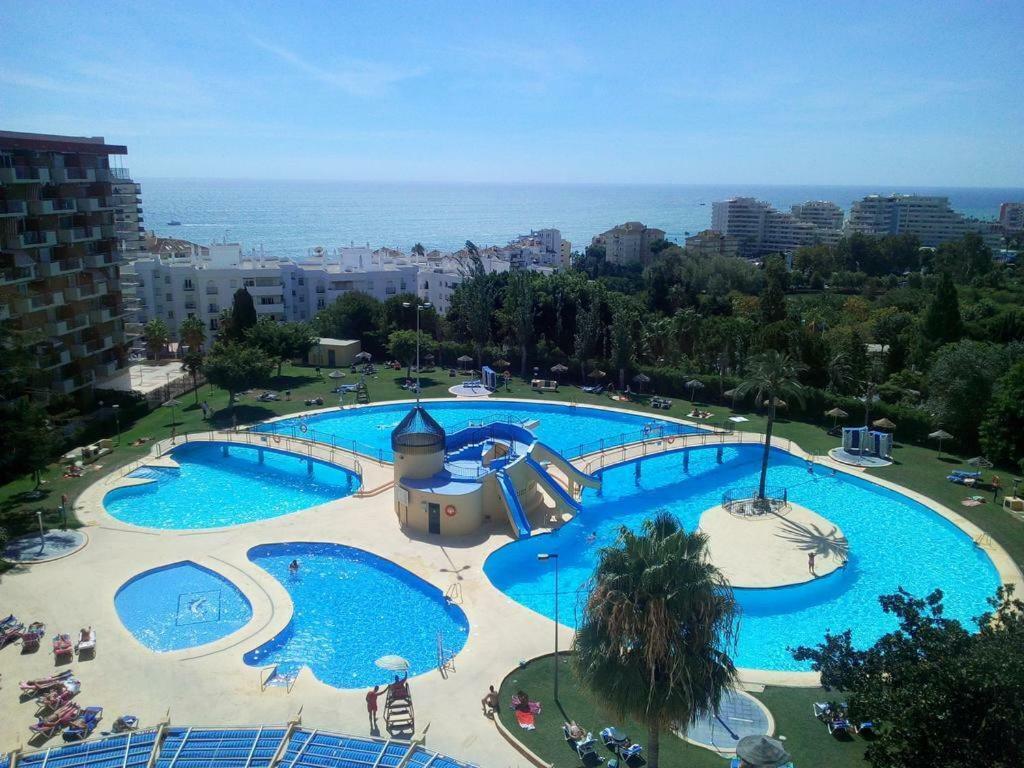 New Apartamento Jupiter Benalmádena Kültér fotó